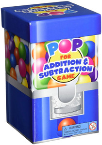 LER8441 Learning Resources POP for Addition and Subtraction LER8441 Learning Resources POP for Addition and Subtraction