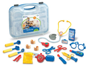 LER9048 Learning Resources Pretend & Play Doctor Set LER9048 Learning Resources Pretend & Play Doctor Set