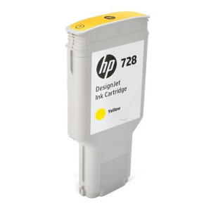 F9K15A HP F9K15A 728 Yellow Ink Cartridge F9K15A HP F9K15A 728 Yellow Ink Cartridge
