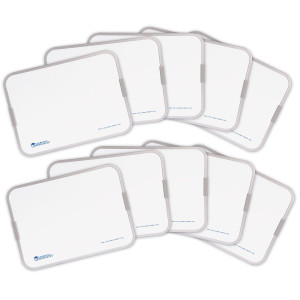 LER4278 Learning Resources Student Wipe-Clean Magnetic Boards (Set of 10) LER4278 Learning Resources Student Wipe-Clean Magnetic Boards (Set of 10)