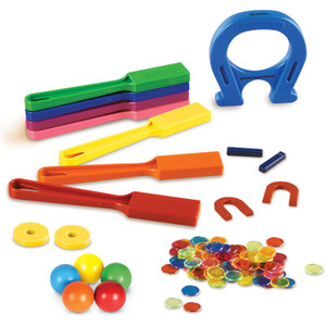 LER2064 Learning Resources Learning Resources Super Magnet Classroom Lab Kit (119 pieces) LER2064 Learning Resources Learning Resources Super Magnet Classroom Lab Kit (119 pieces)