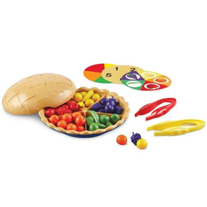 LER6216 Learning Resources Super Sorting Pie LER6216 Learning Resources Super Sorting Pie