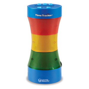 LER6900 Learning Resources Time Tracker 2.0 Classroom Timer LER6900 Learning Resources Time Tracker 2.0 Classroom Timer