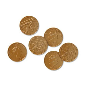 LSP1002-2P Learning Resources Play Money - Two Pence Pieces (Set of 100) LSP1002-2P Learning Resources Play Money - Two Pence Pieces (Set of 100)