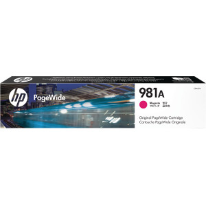 J3M69A HP J3M69A 981A Magenta Ink Cartridge J3M69A HP J3M69A 981A Magenta Ink Cartridge