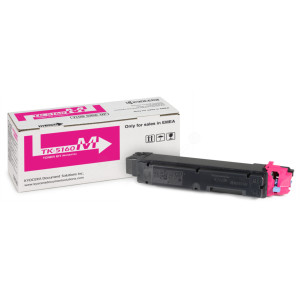 1T02NTBNL0 Kyocera 1T02NTBNL0 TK-5160 M Magenta Toner 1T02NTBNL0 Kyocera 1T02NTBNL0 TK-5160 M Magenta Toner