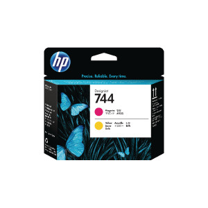 F9J87A HP F9J87A 744 Magenta Printhead F9J87A HP F9J87A 744 Magenta Printhead