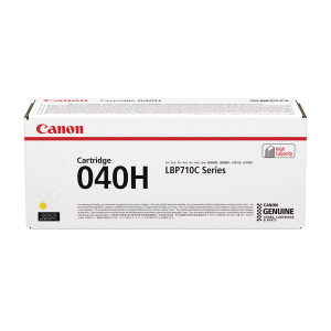 0455C001 Canon 0455C001 040 H Y Yellow Toner High Capacity 0455C001 Canon 0455C001 040 H Y Yellow Toner High Capacity