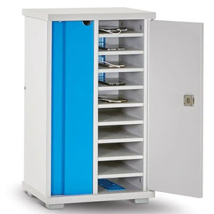 Lyte 10 Single Door Mini Static AC Charging