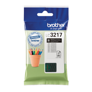 LC3217BK Brother LC-3217 BK Black Ink Cartridge LC3217BK Brother LC-3217 BK Black Ink Cartridge