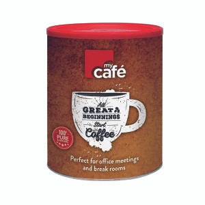 MYC66526 MyCafe Instant Coffee Granules 750g C226 MYC66526 MyCafe Instant Coffee Granules 750g C226