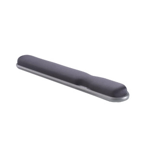 AC22701 Kensington Height Adjustable Gel Wrist Rest Black 22701 AC22701 Kensington Height Adjustable Gel Wrist Rest Black 22701