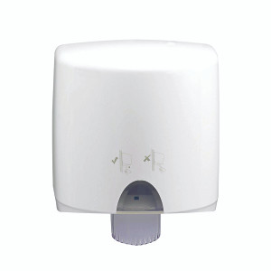 AU00482 Wypall Centrefeed Wiper Roll Dispenser 7017 AU00482 Wypall Centrefeed Wiper Roll Dispenser 7017
