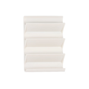 KF17444 Q-Connect Universal Whiteboard Pen Holder White AUWP001QCA KF17444 Q-Connect Universal Whiteboard Pen Holder White AUWP001QCA