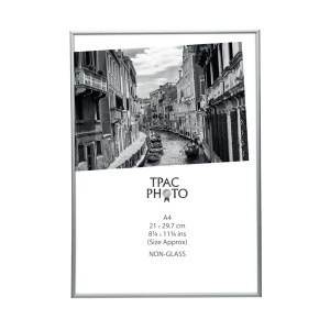 PHT81076 Photo Album Co Aluminium Certificate Frame A4 Non Glass AL19A4NG PHT81076 Photo Album Co Aluminium Certificate Frame A4 Non Glass AL19A4NG