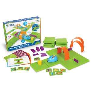 LER2831 Learning Resources Code & Go Robot Mouse Activity Set LER2831 Learning Resources Code & Go Robot Mouse Activity Set