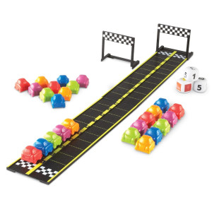 LER7731 Learning Resources Mini Motor Maths Activity Set LER7731 Learning Resources Mini Motor Maths Activity Set