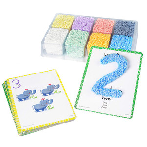 EI-1918 Learning Resources Playfoam Shape & Learn Numbers Set EI-1918 Learning Resources Playfoam Shape & Learn Numbers Set