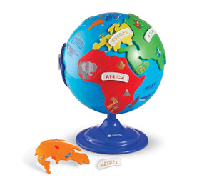 LER7735 Learning Resources Puzzle Globe LER7735 Learning Resources Puzzle Globe