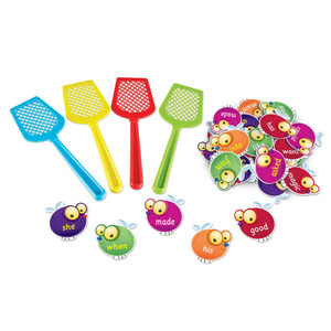 LSP8598-UK Learning Resources Sight Word Swat LSP8598-UK Learning Resources Sight Word Swat