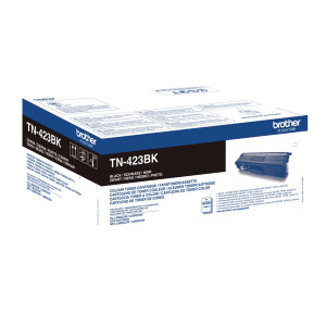 TN423BK Brother TN-423 BK Black Toner High Yield TN423BK Brother TN-423 BK Black Toner High Yield