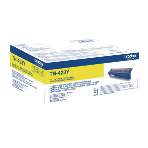 TN423Y Brother TN-423 Y Yellow Toner High Yield TN423Y Brother TN-423 Y Yellow Toner High Yield