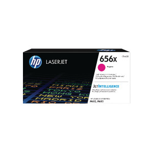 CF463X HP CF463X 656X Magenta Toner High Yield