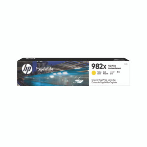 T0B29A HP T0B29A 982X Yellow Printhead 16K pages High Capacity T0B29A HP T0B29A 982X Yellow Printhead 16K pages High Capacity