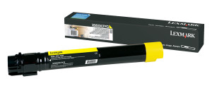 22Z0011 Lexmark 22Z0011 Yellow Toner 22K pages 22Z0011 Lexmark 22Z0011 Yellow Toner 22K pages