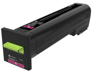 24B6718 Lexmark 24B6718 Magenta Toner 13K pages 24B6718 Lexmark 24B6718 Magenta Toner 13K pages