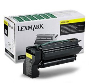 24B6719 Lexmark 24B6719 Yellow Toner 13K pages 24B6719 Lexmark 24B6719 Yellow Toner 13K pages