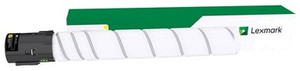 76C0HY0 Lexmark 76C0HY0 Yellow Toner 34K pages 76C0HY0 Lexmark 76C0HY0 Yellow Toner 34K pages
