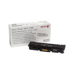106R02775 Xerox 106R02775 Black Toner 1.5K pages 106R02775 Xerox 106R02775 Black Toner 1.5K pages