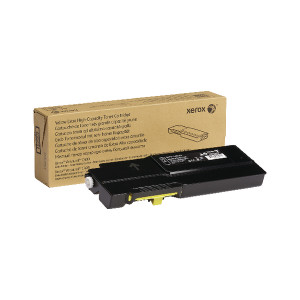 106R03529 Xerox 106R03529 Yellow Toner 8K pages 106R03529 Xerox 106R03529 Yellow Toner 8K pages