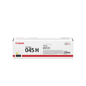 1243C002 Canon 1243C002 045H Yellow Toner 2.2K pages 1243C002 Canon 1243C002 045H Yellow Toner 2.2K pages