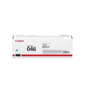 1249C002 Canon 1249C002 046 Cyan Toner 2.3K pages 1249C002 Canon 1249C002 046 Cyan Toner 2.3K pages