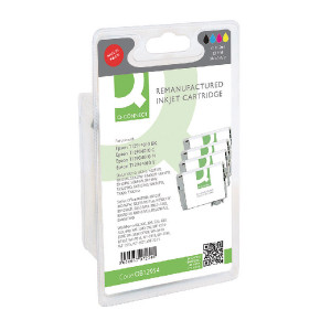 OB12954 Compatible replace Epson C13T12954012 T1295 Ink Cartridge Multipack 112 ml 3x7 ml Pack qty 4