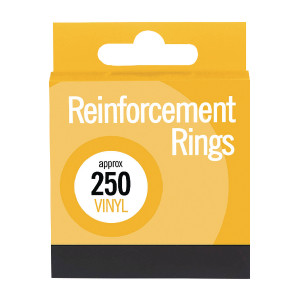 CTY7548 Vinyl Reinforcements Pack 3000 C336