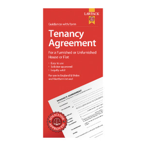 LWP3728 LawPack Tenancy Agreement Pack 5 TM8813 LWP3728 LawPack Tenancy Agreement Pack 5 TM8813