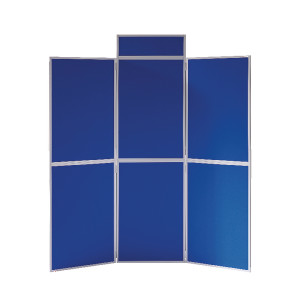 AA01853 Announce Exhibition Board 7 Panel 2000x1800mm AA01853 AA01853 Announce Exhibition Board 7 Panel 2000x1800mm AA01853