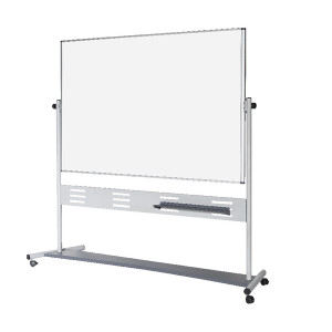 BQ00016 Bi-Office Evolution Revolver Board 1800x1200mm QR5558GR