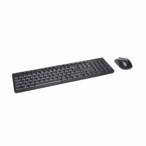 AC51216 Kensington Pro Fit Wireless Keyboard Mouse Set K75230UK AC51216 Kensington Pro Fit Wireless Keyboard Mouse Set K75230UK