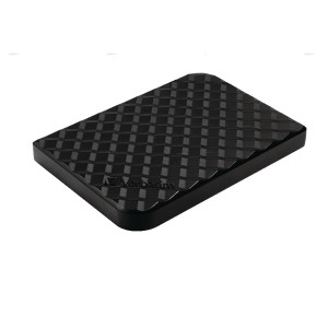VM53194 Verbatim Store n Go Portable HDD 1TB Black 53194 VM53194 Verbatim Store n Go Portable HDD 1TB Black 53194
