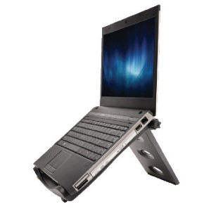 AC14936 Kensington SmartFit Easy Riser Laptop Stand Grey 60112 AC14936 Kensington SmartFit Easy Riser Laptop Stand Grey 60112