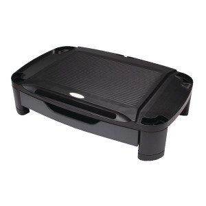 CE77686 Contour Ergonomics Professional Monitor Stand Black CE77686 CE77686 Contour Ergonomics Professional Monitor Stand Black CE77686