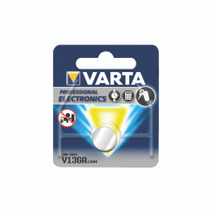 VR29764 Varta LR44 Professional Electronics Primary Battery 4276101401