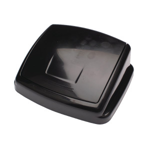 2W02394 2Work Swing Bin Lid 30 Litre Black 2W02394 2W02394 2Work Swing Bin Lid 30 Litre Black 2W02394
