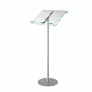 DF95394 Deflecto Lectern Browser Floor Stand 79166 DF95394 Deflecto Lectern Browser Floor Stand 79166