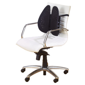 AC60412 Kensington Conform Back Rest Black K6402012WW