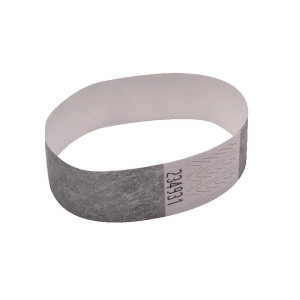 AA01838 Announce Wrist Band 19mm Silver Pack 1000 AA01838 AA01838 Announce Wrist Band 19mm Silver Pack 1000 AA01838